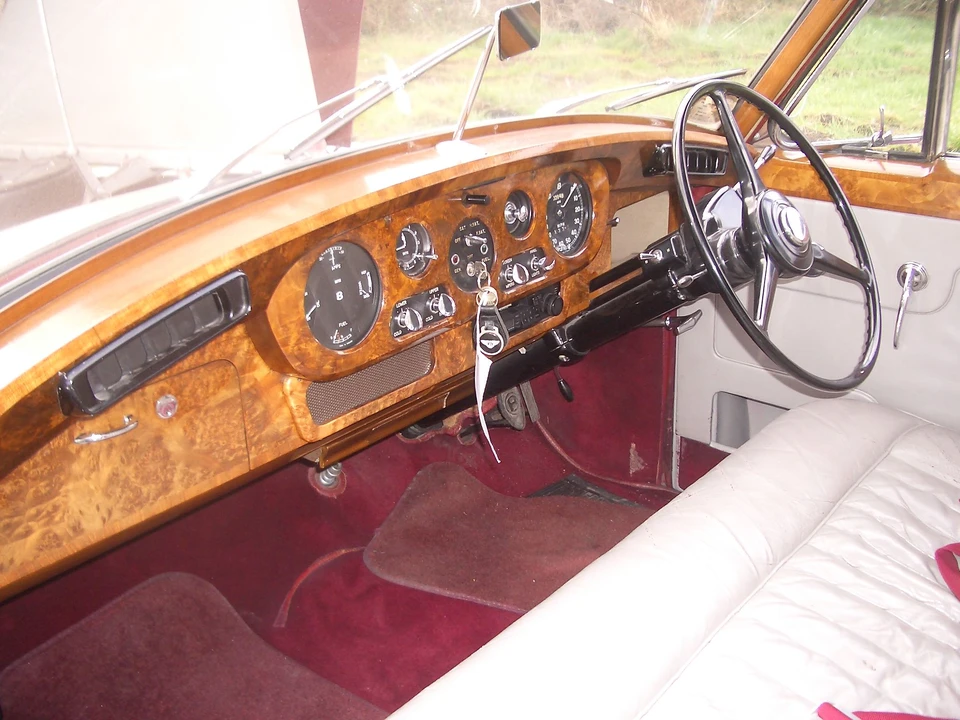 1960 Bentley S2 - Image 3 of 4