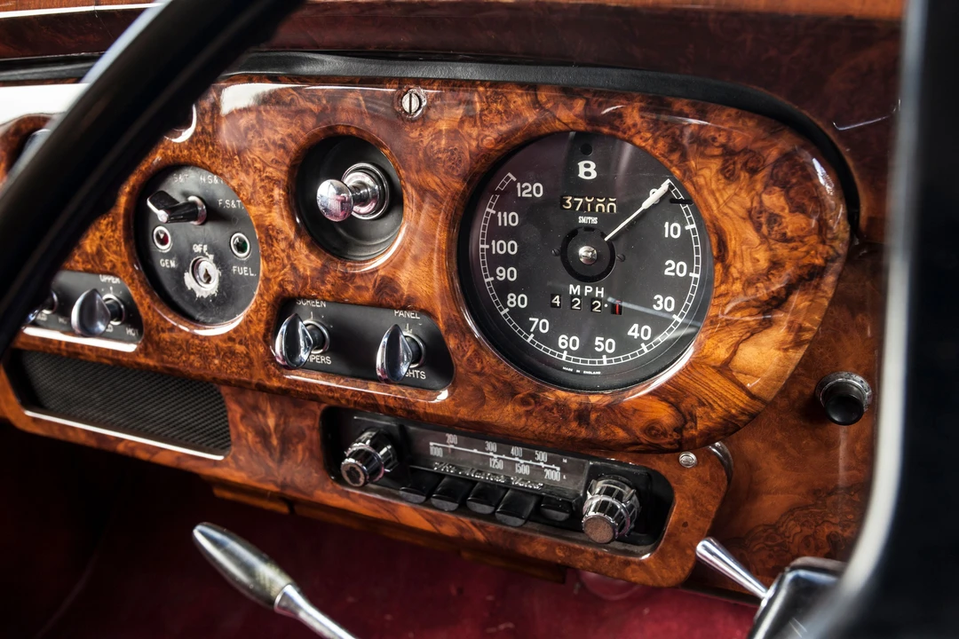 1960 Bentley S2 - Image 7 of 16