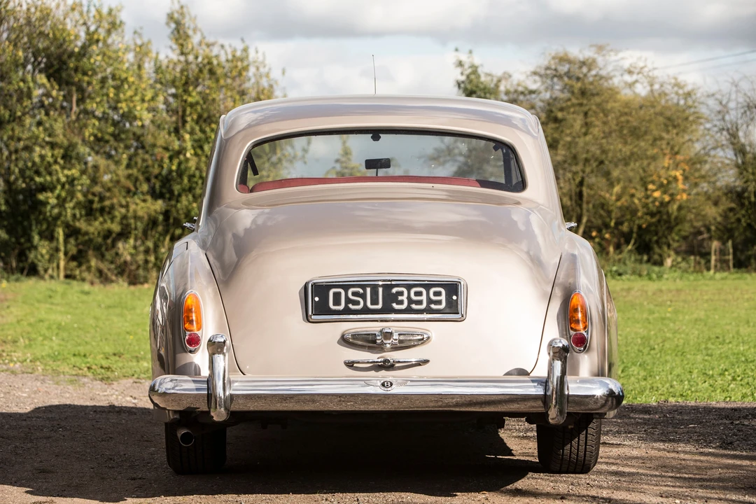 1960 Bentley S2 - Image 10 of 16