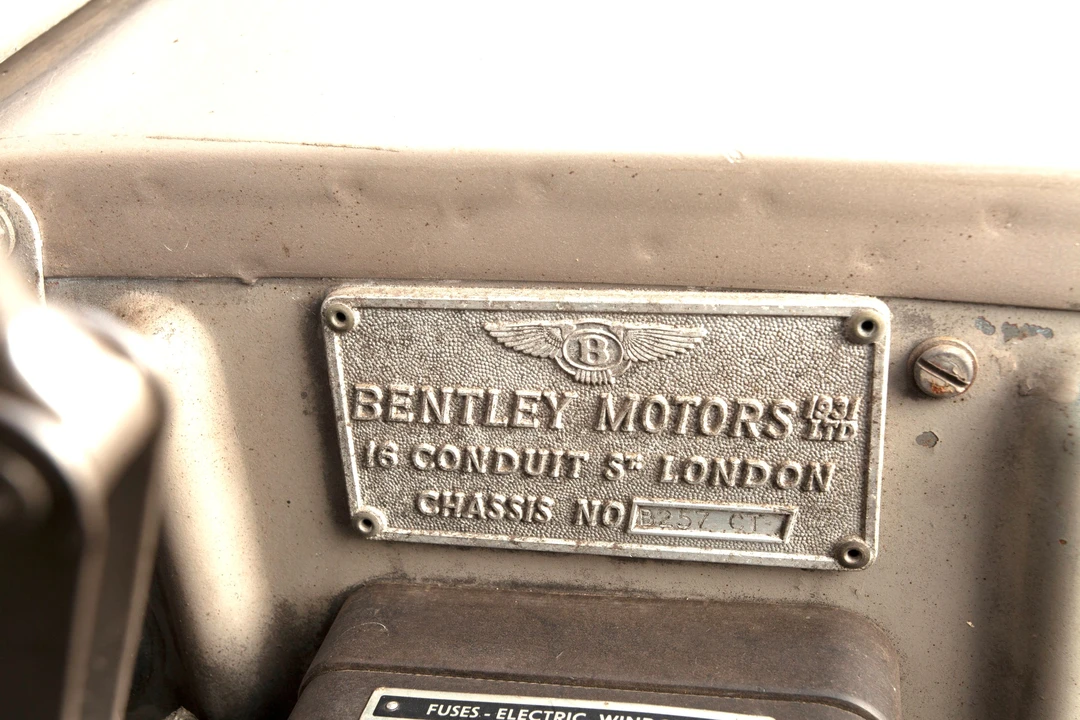 1960 Bentley S2 - Image 2 of 16
