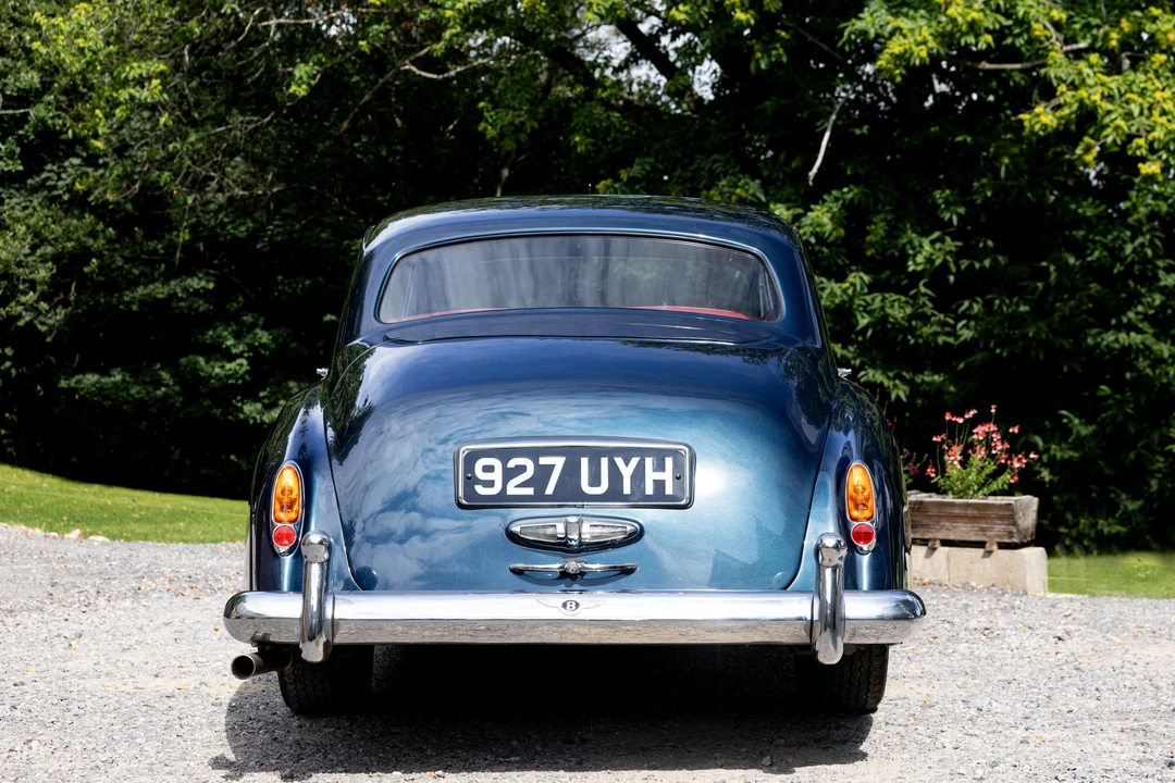 1960 Bentley S2 - Image 8 of 21
