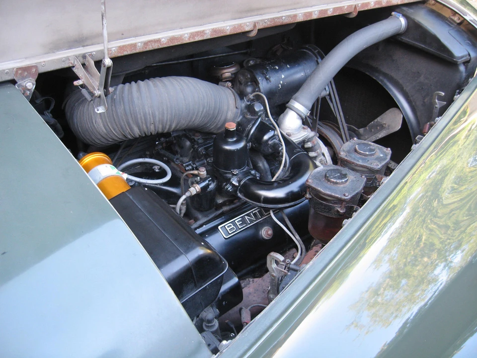 1960 Bentley S2 - Image 2 of 3
