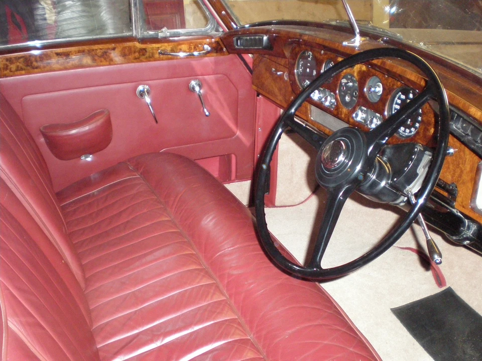 1960 Bentley S2 - Image 3 of 4