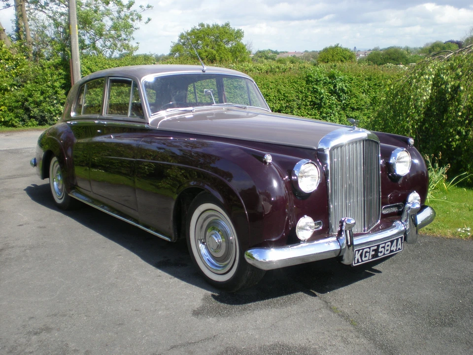 1960 Bentley S2 - Image 4 of 4