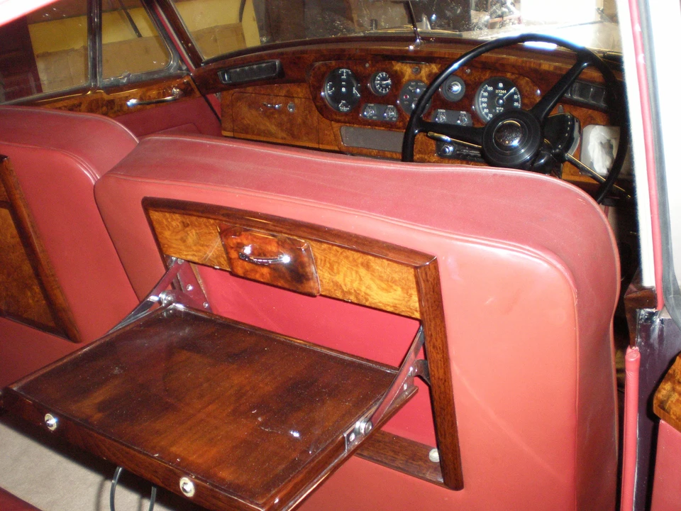 1960 Bentley S2 - Image 2 of 4