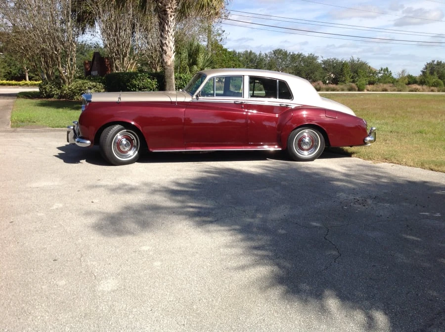 1960 Bentley S2 - Image 2 of 8