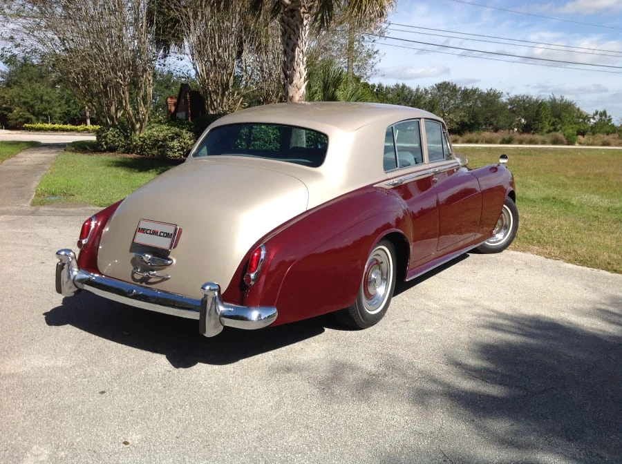 1960 Bentley S2 - Image 3 of 8