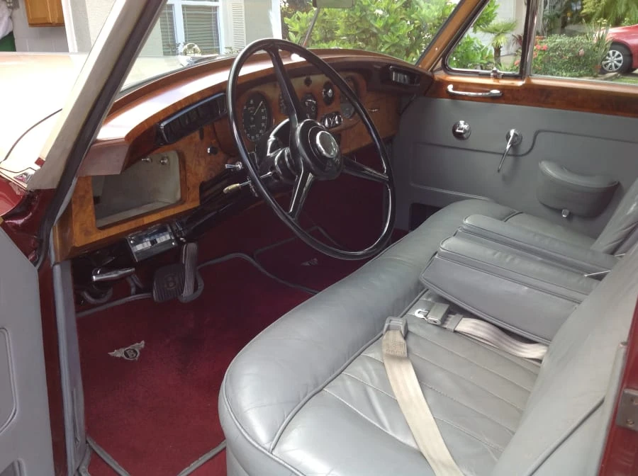 1960 Bentley S2 - Image 4 of 8