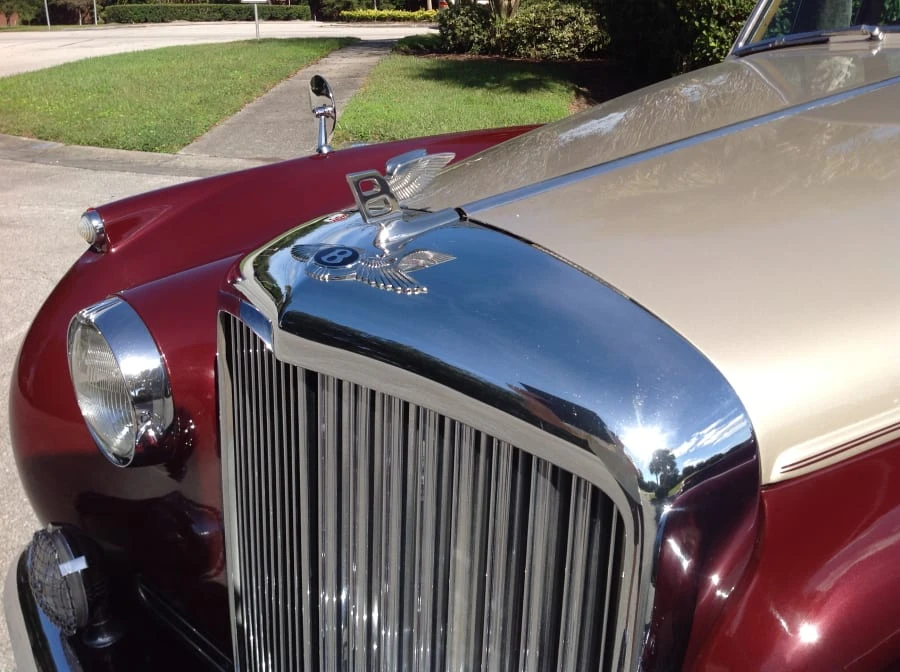 1960 Bentley S2 - Image 8 of 8