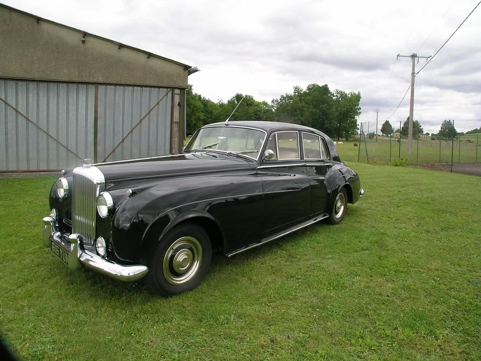 1960 Bentley S2 - Image 2 of 30