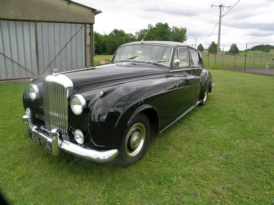 1960 Bentley S2 - Image 3 of 30