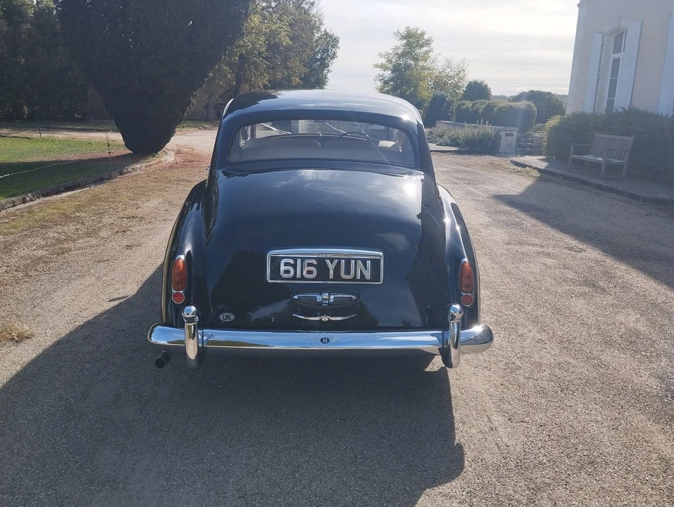 1960 Bentley S2 - Image 8 of 30
