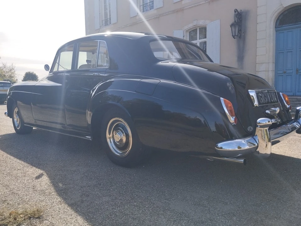 1960 Bentley S2 - Image 12 of 30