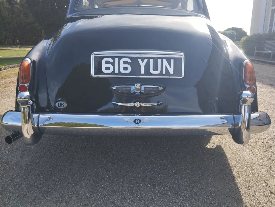 1960 Bentley S2 - Image 13 of 30