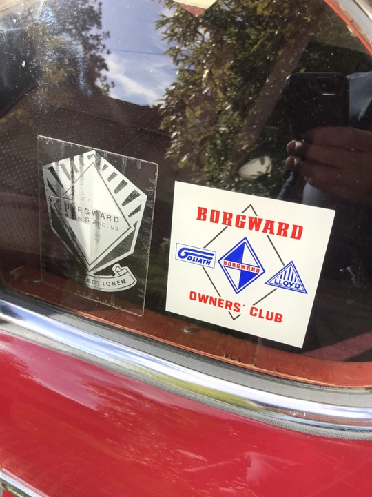 1960 Borgward Isabella - Image 14 of 31