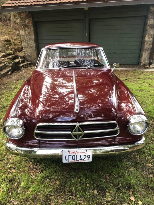 1960 Borgward Isabella - Image 13 of 31