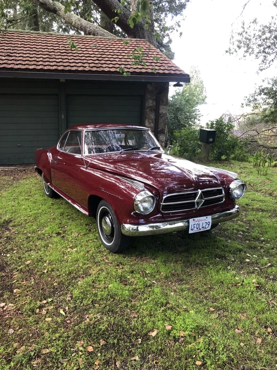 1960 Borgward Isabella - Image 10 of 31
