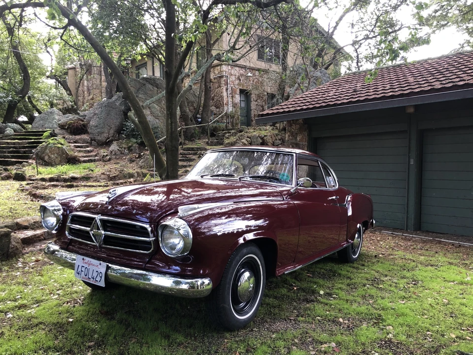 1960 Borgward Isabella - Image 2 of 31