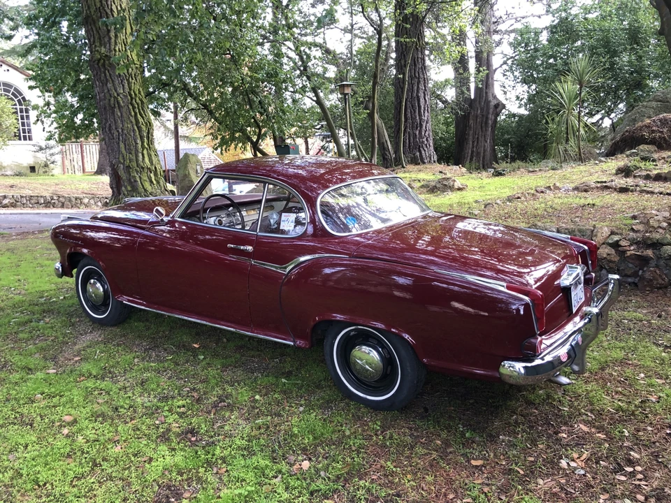1960 Borgward Isabella - Image 7 of 31