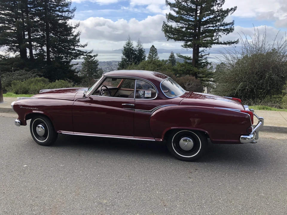 1960 Borgward Isabella - Image 6 of 31