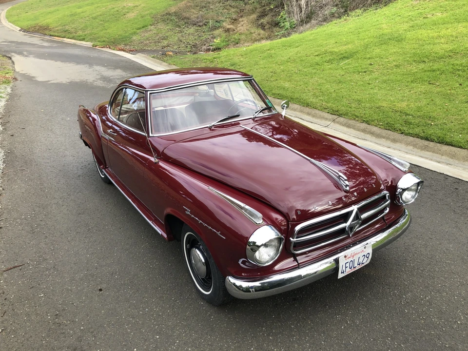1960 Borgward Isabella - Image 12 of 31
