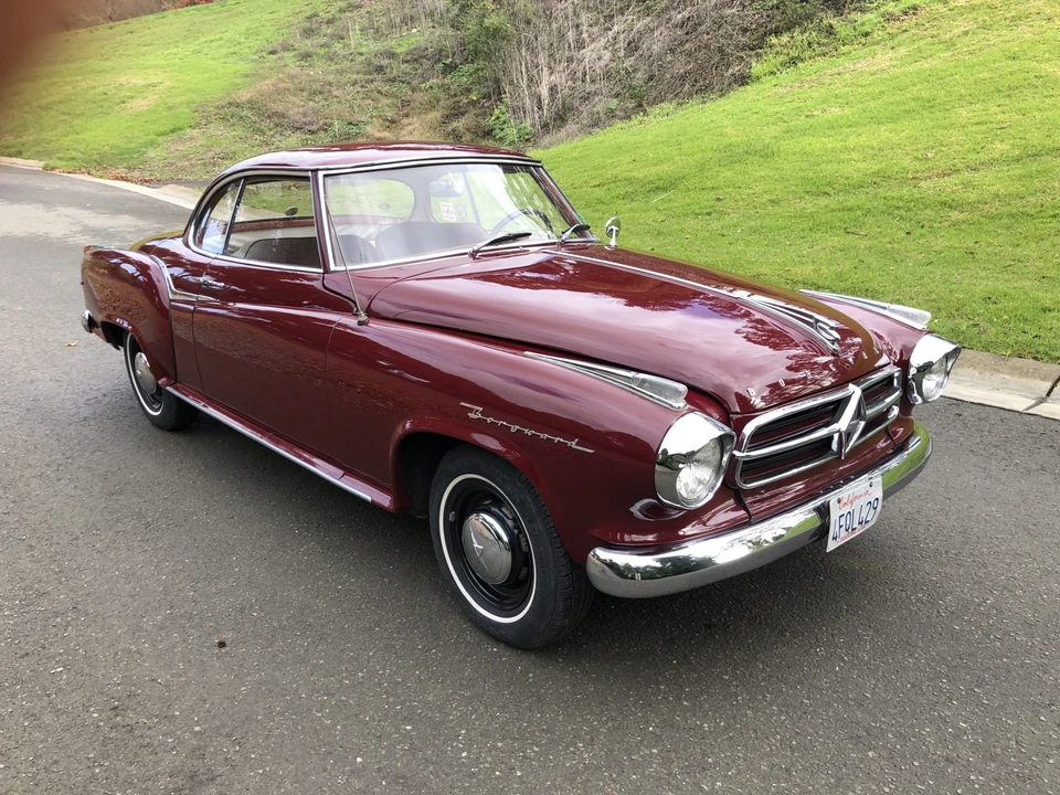 1960 Borgward Isabella - Image 11 of 31