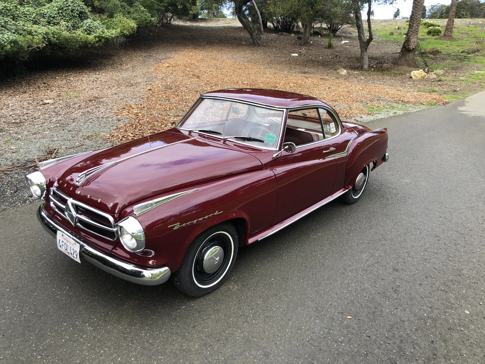 1960 Borgward Isabella - Image 3 of 31