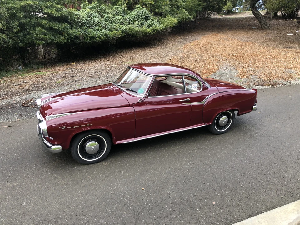 1960 Borgward Isabella - Image 5 of 31