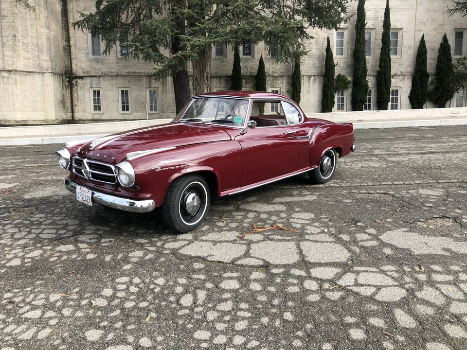 1960 Borgward Isabella - Image 4 of 31