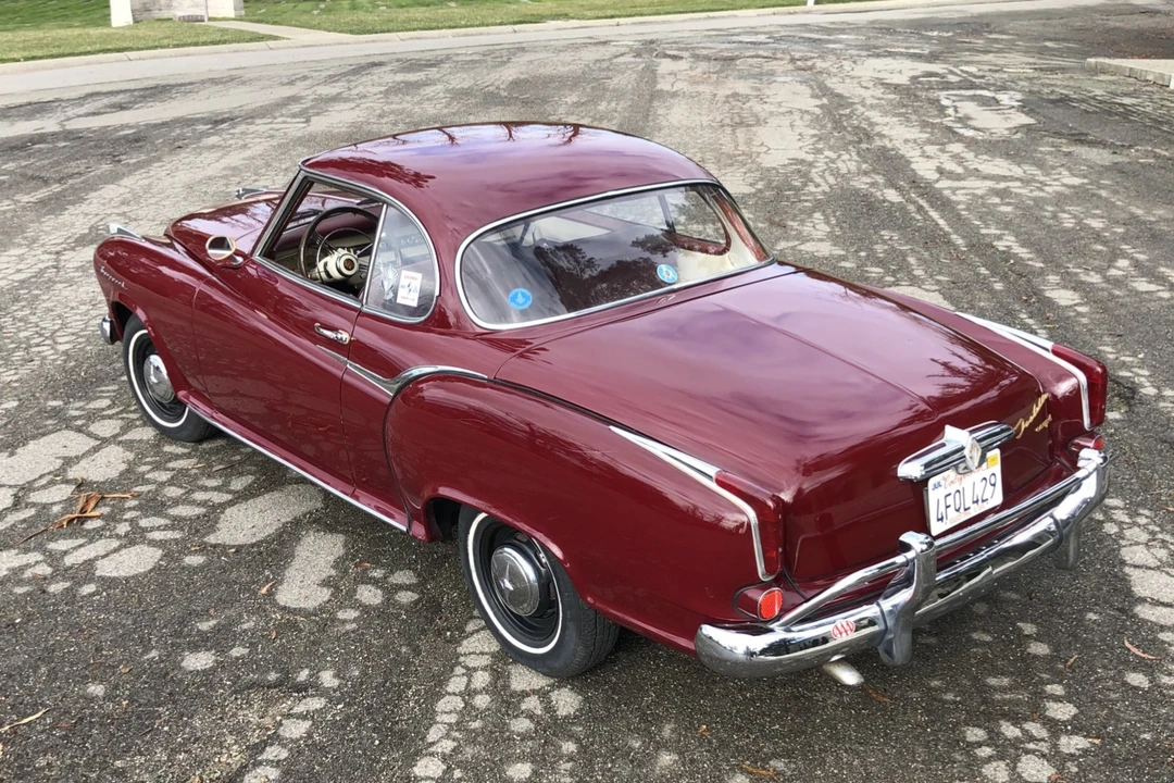 1960 Borgward Isabella - Image 8 of 31