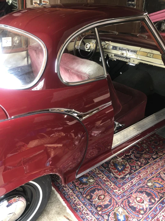 1960 Borgward Isabella - Image 30 of 31