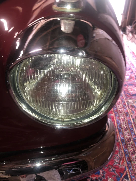 1960 Borgward Isabella - Image 18 of 31