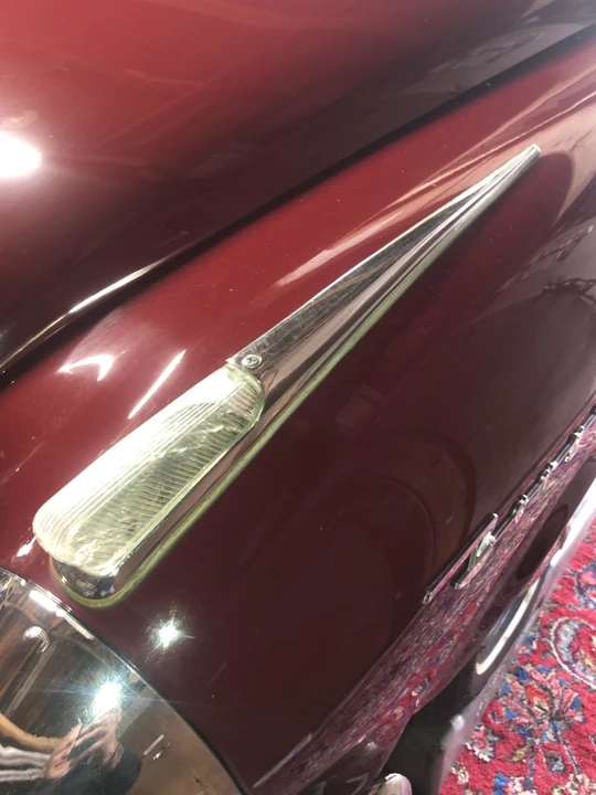 1960 Borgward Isabella - Image 19 of 31