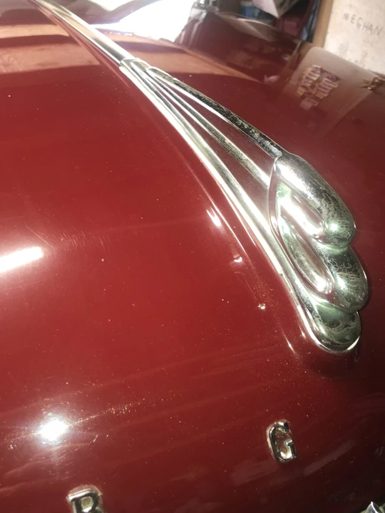 1960 Borgward Isabella - Image 17 of 31