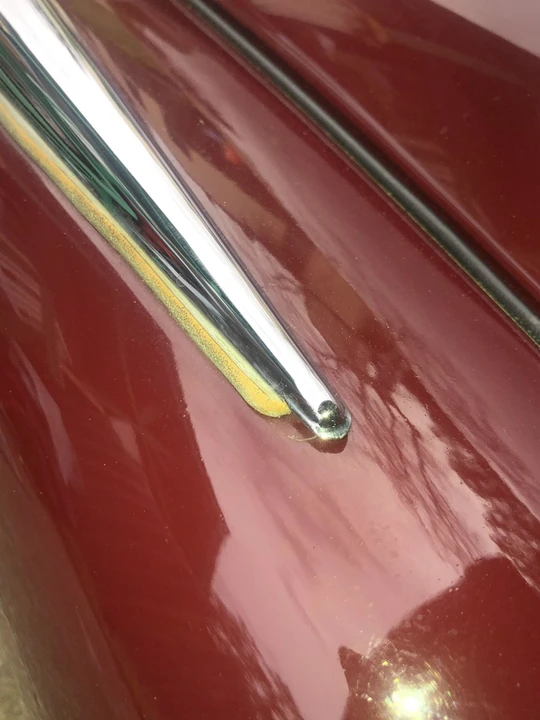 1960 Borgward Isabella - Image 24 of 31