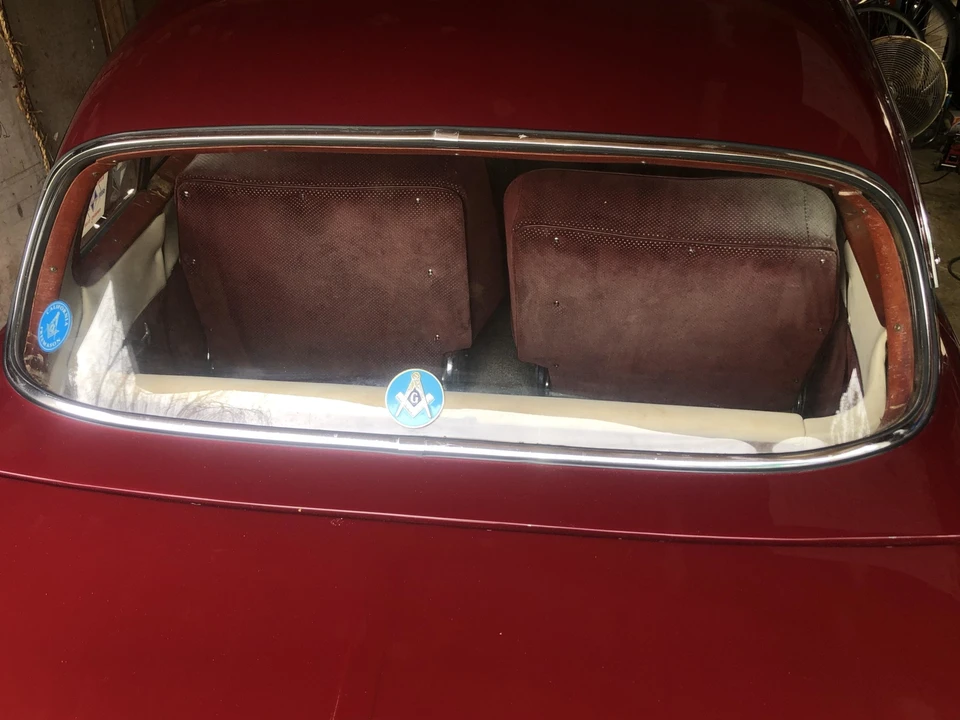 1960 Borgward Isabella - Image 26 of 31