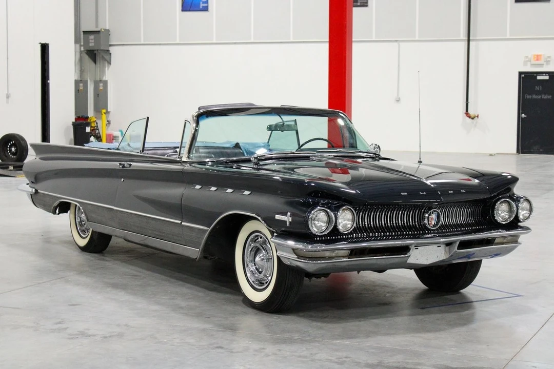 1960 Buick Electra - Image 6 of 12