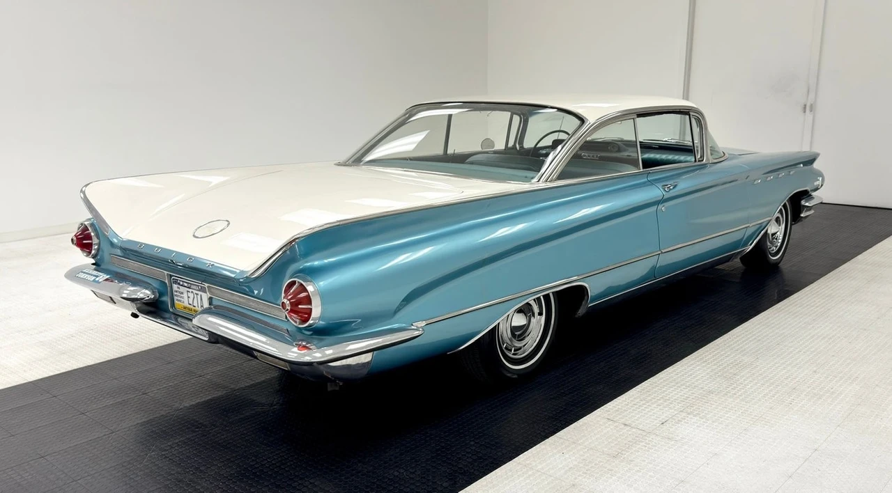 1960 Buick Electra - Image 5 of 12