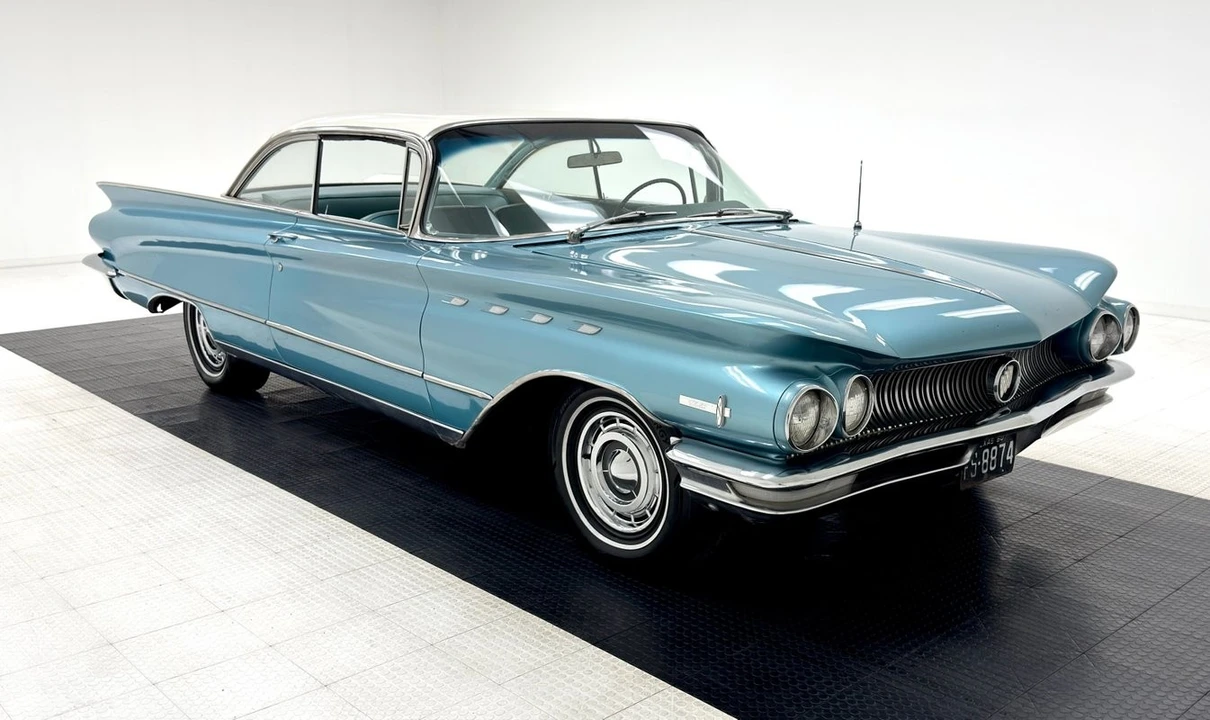 1960 Buick Electra - Image 7 of 12