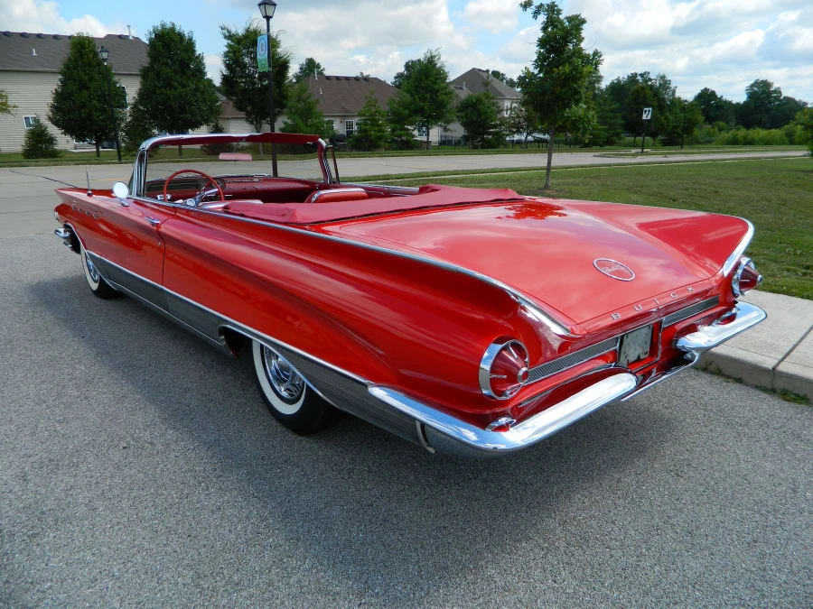 1960 Buick Electra - Image 3 of 9