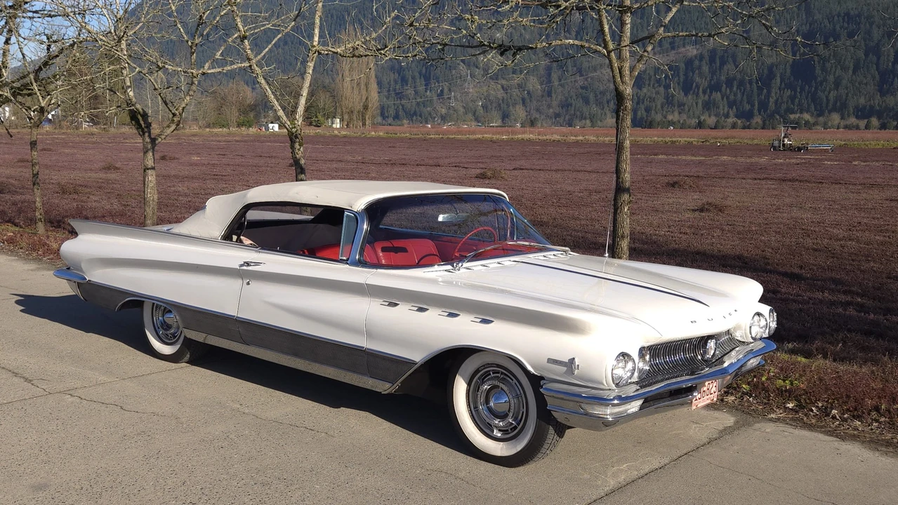1960 Buick Electra - Image 20 of 31