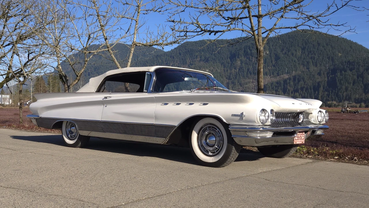 1960 Buick Electra - Image 19 of 31