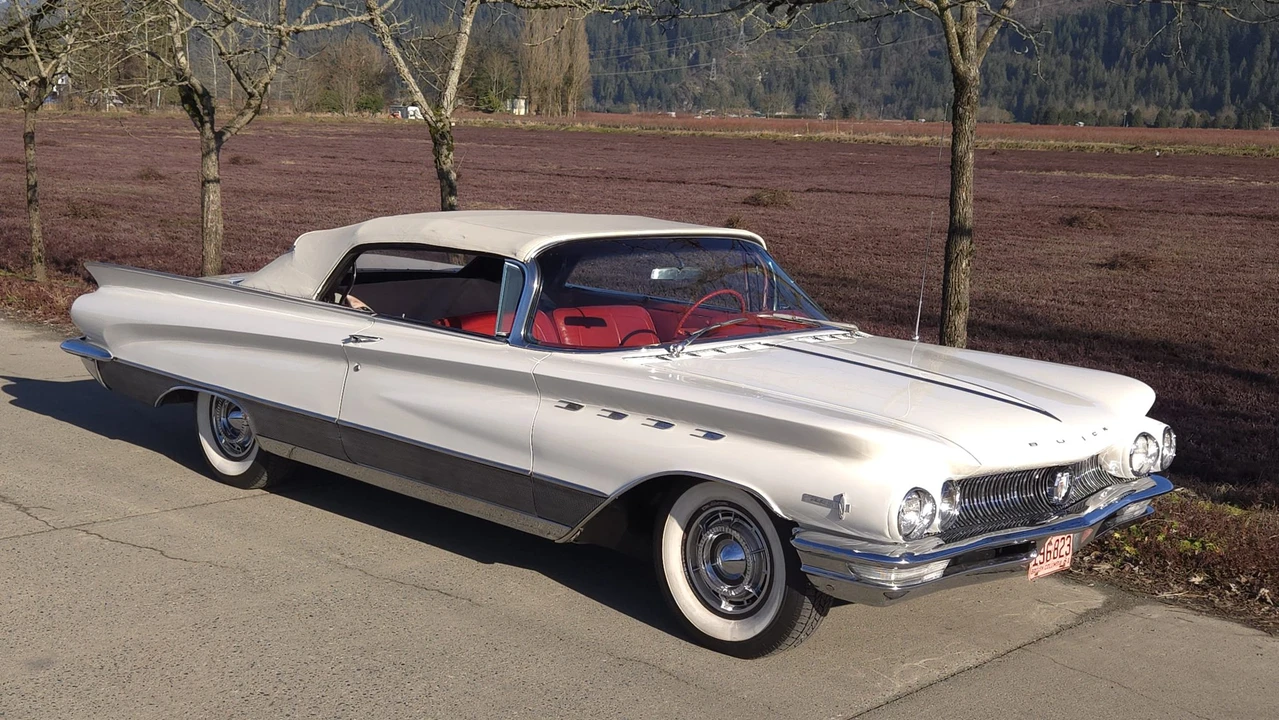 1960 Buick Electra - Image 14 of 31