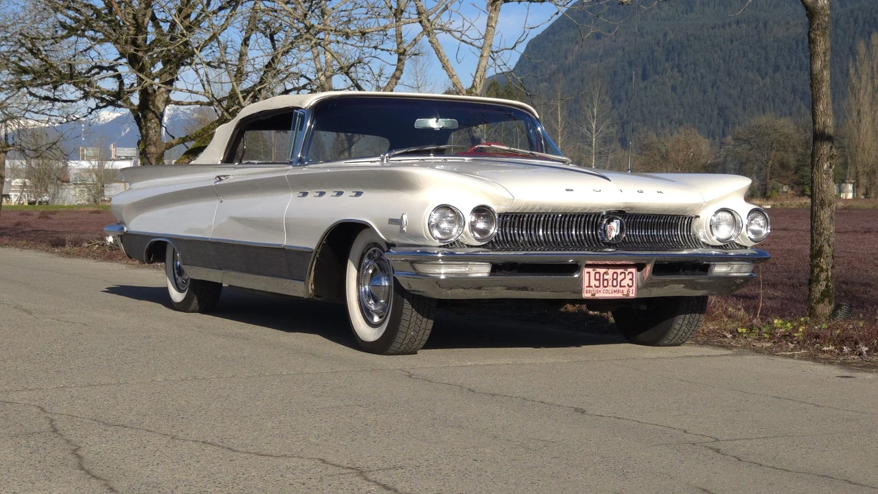 1960 Buick Electra - Image 11 of 31