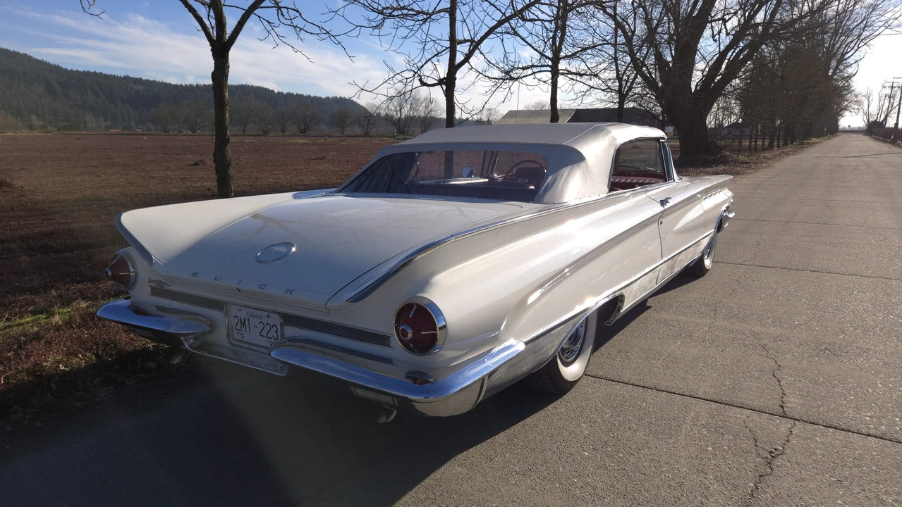 1960 Buick Electra - Image 31 of 31