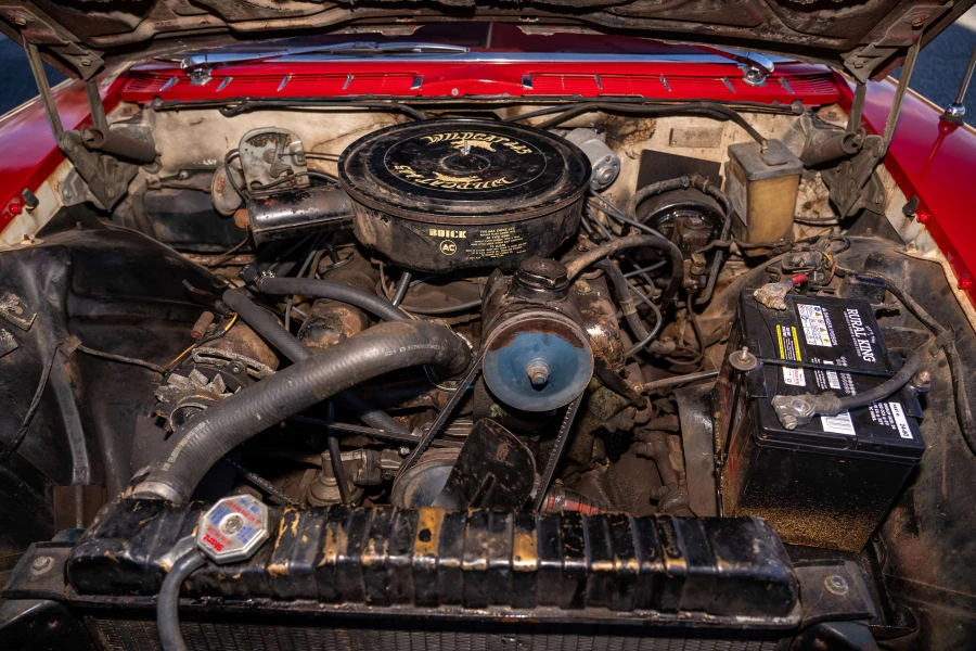 1960 Buick Electra - Image 22 of 23