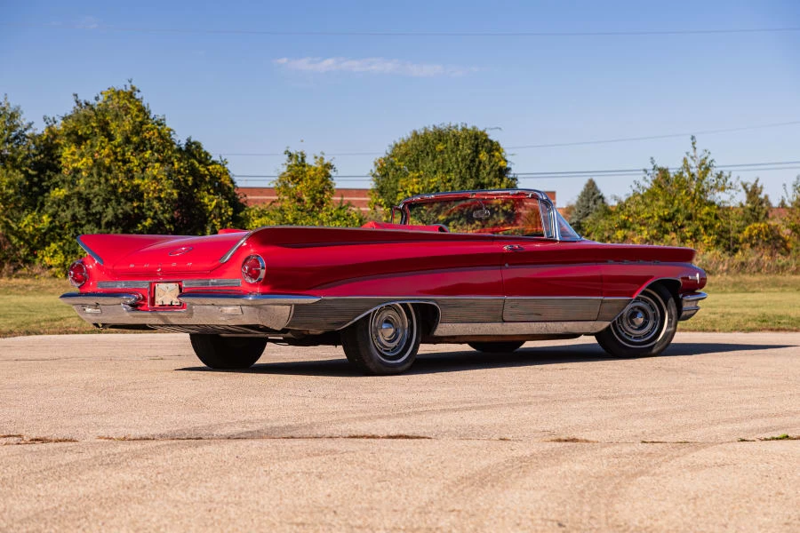 1960 Buick Electra - Image 3 of 31