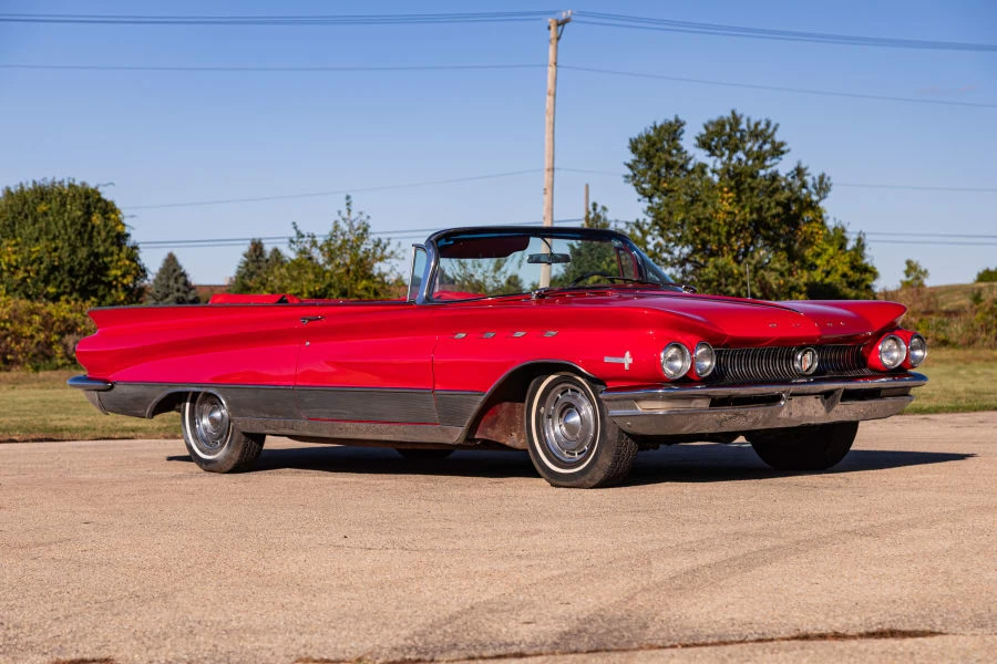 1960 Buick Electra - Image 6 of 31