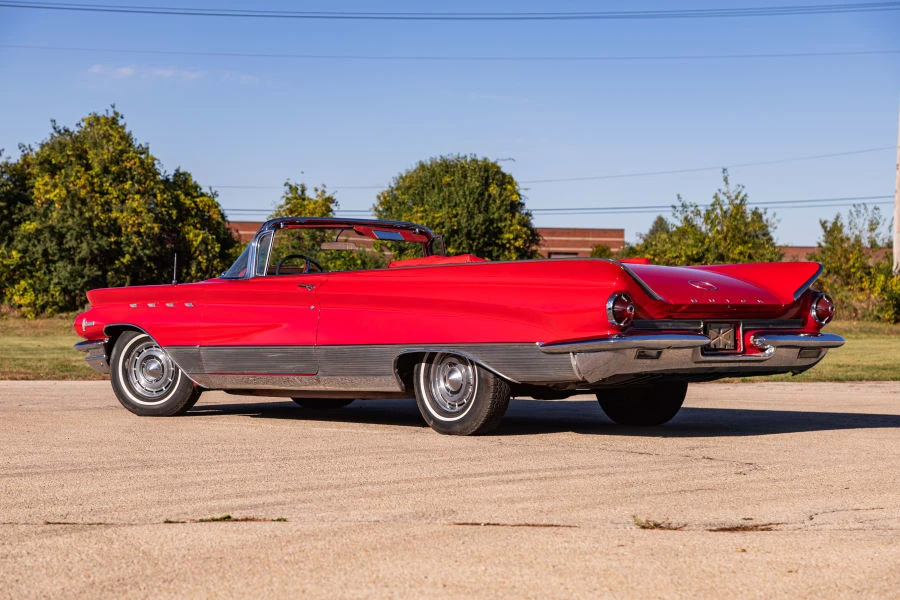 1960 Buick Electra - Image 20 of 31