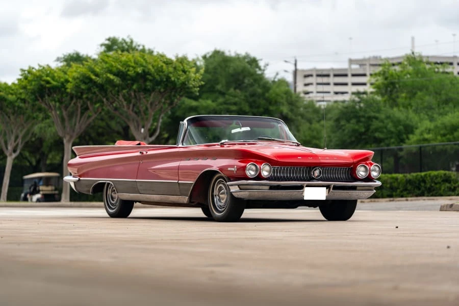 1960 Buick Electra - Image 6 of 21